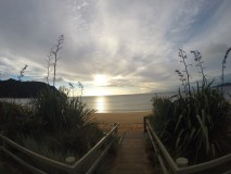 Abel Tasman coast track / golden bay